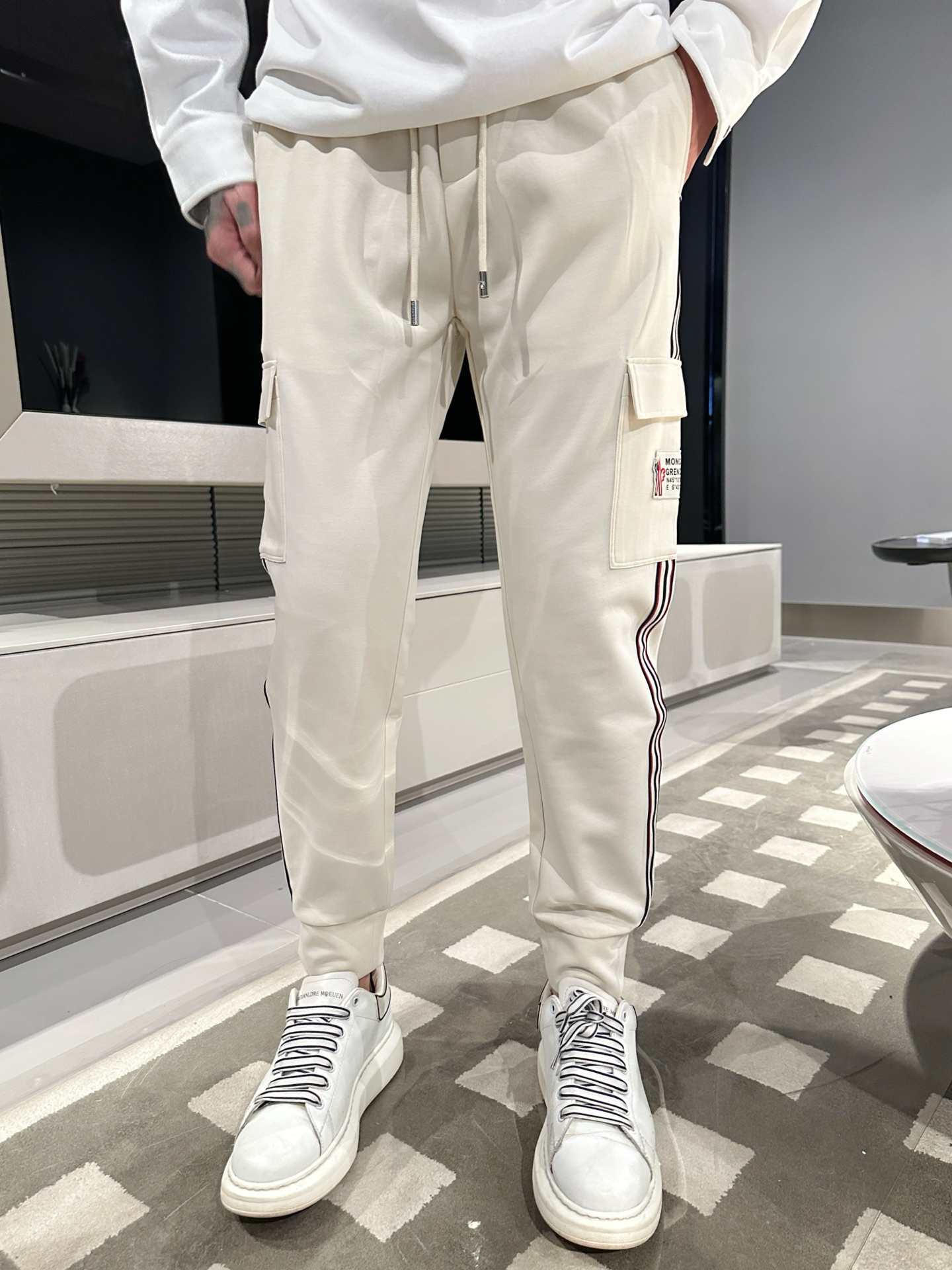 Casual Pants Man